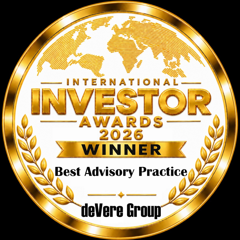 deVere Group awards 2026
