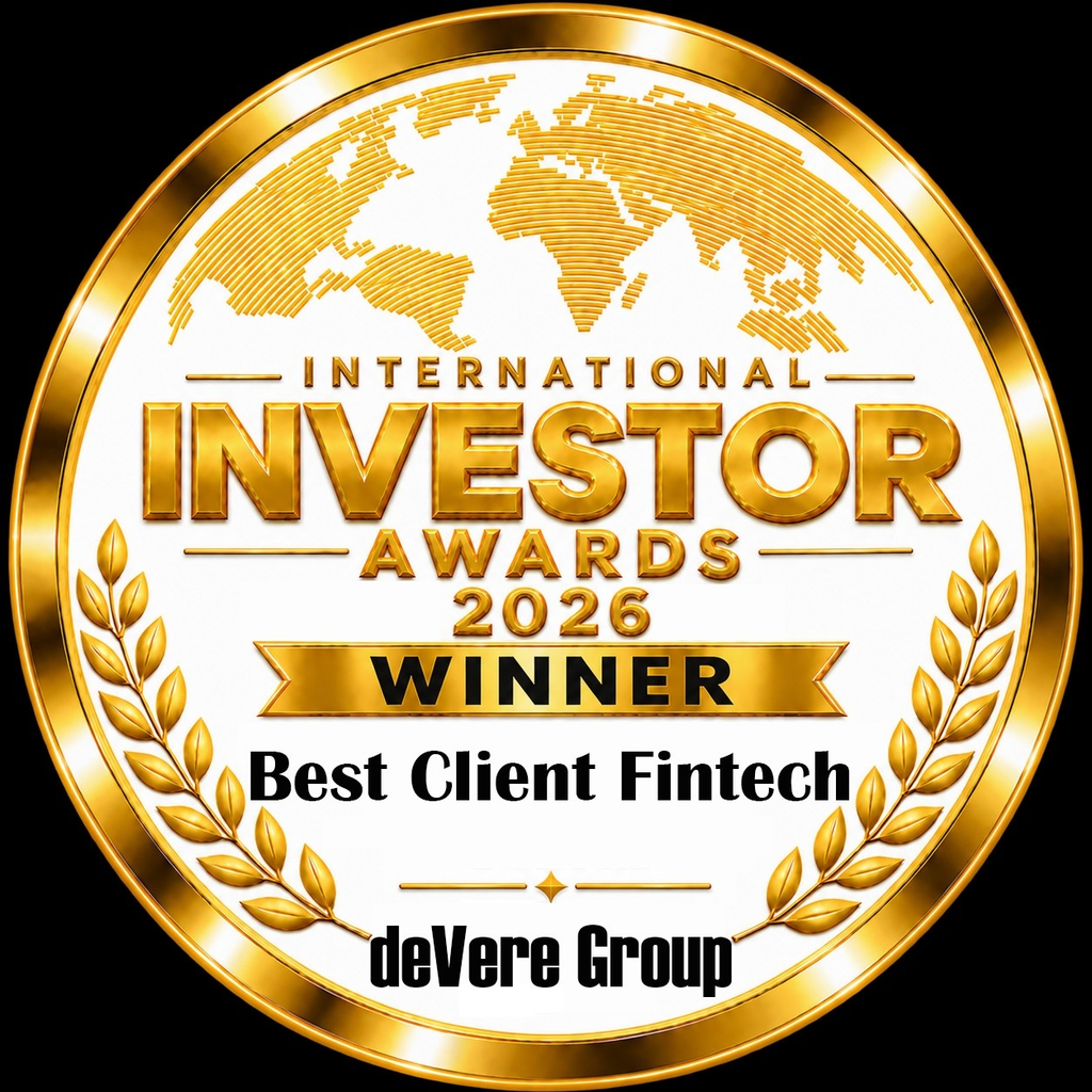 deVere Group awards 2026